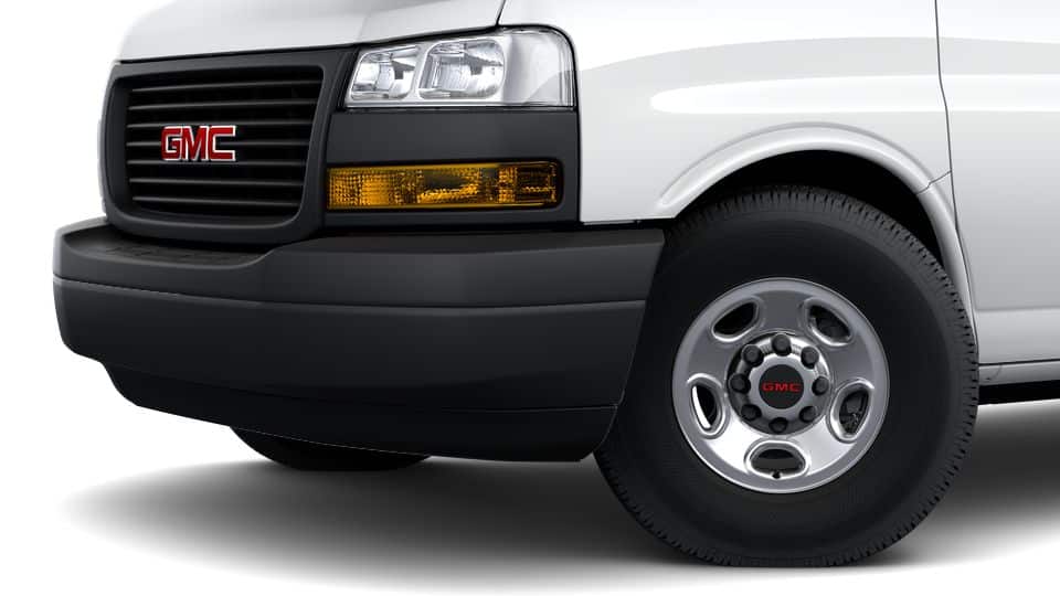 2025 GMC Savana Cargo 2500 Vehicle Photo in HEALDSBURG, CA 95448-3401