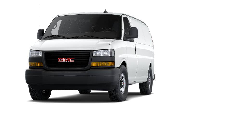 2025 GMC Savana Cargo 2500 Vehicle Photo in HEALDSBURG, CA 95448-3401