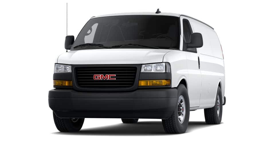 2025 GMC Savana Cargo 2500 Vehicle Photo in HEALDSBURG, CA 95448-3401
