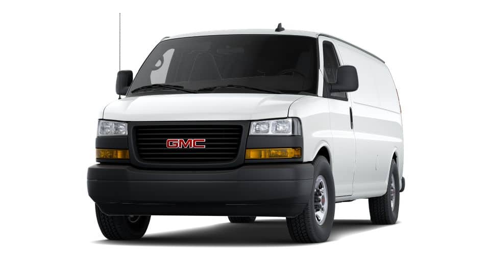 2025 GMC Savana Cargo 2500 Vehicle Photo in TREVOSE, PA 19053-4984