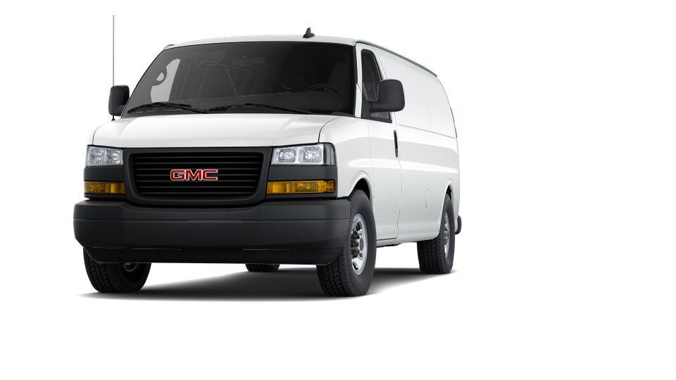 2025 GMC Savana Cargo 2500 Vehicle Photo in TREVOSE, PA 19053-4984