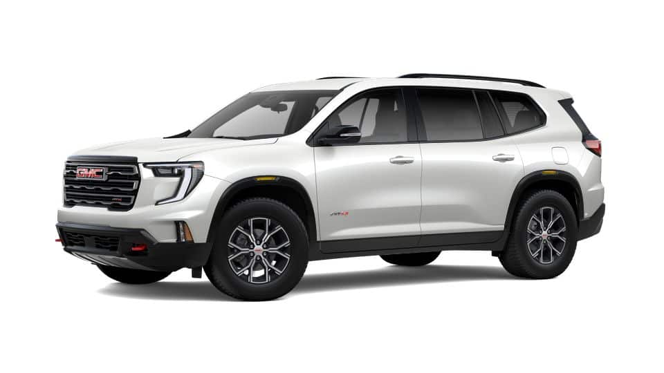 2025 GMC Acadia Vehicle Photo in AURORA, CO 80012-4011