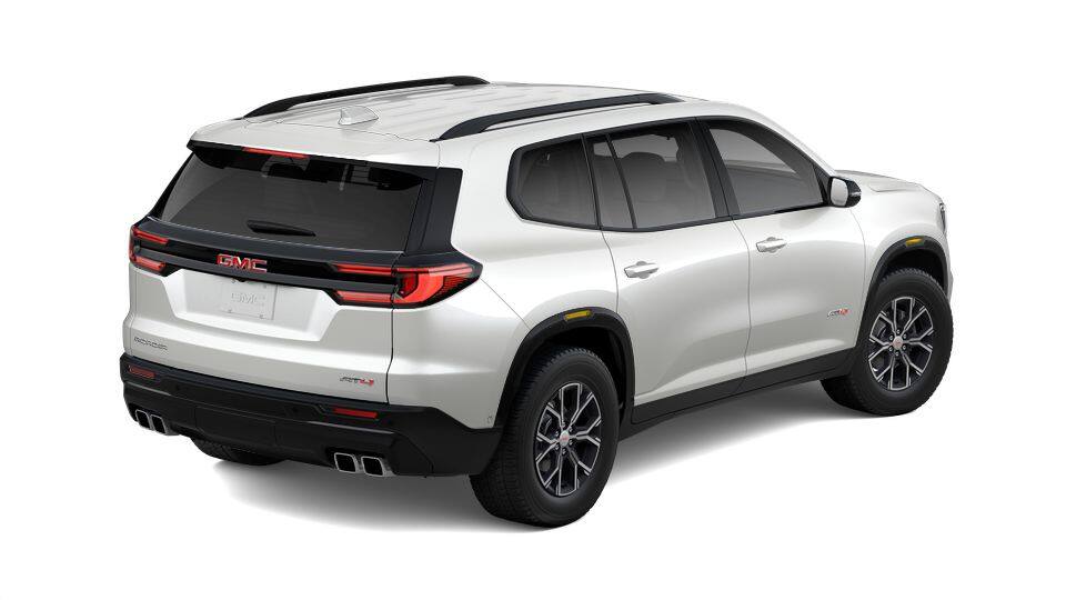2025 GMC Acadia Vehicle Photo in AURORA, CO 80012-4011