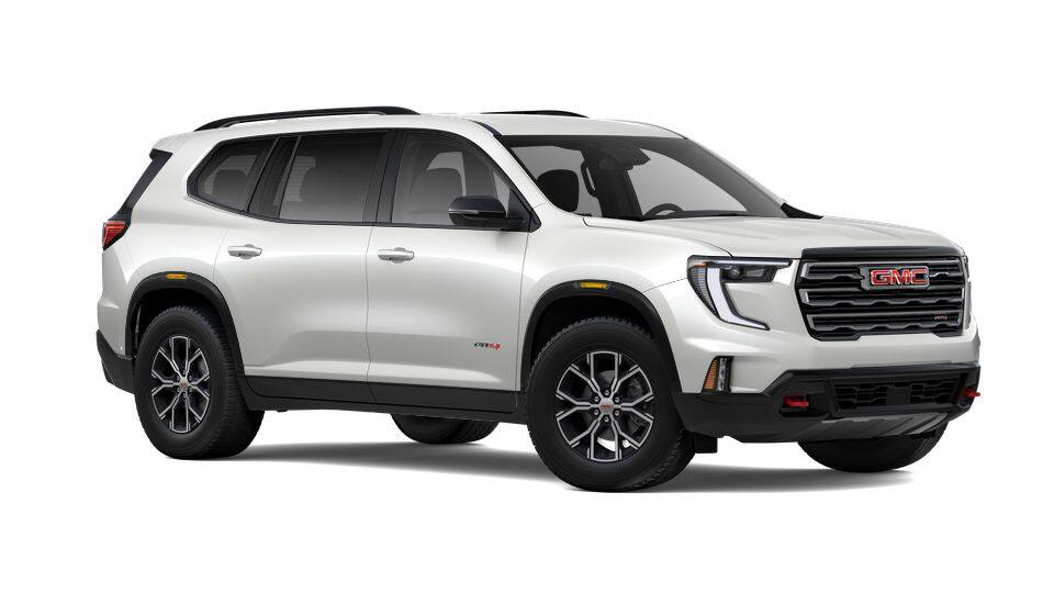 2025 GMC Acadia Vehicle Photo in AURORA, CO 80012-4011