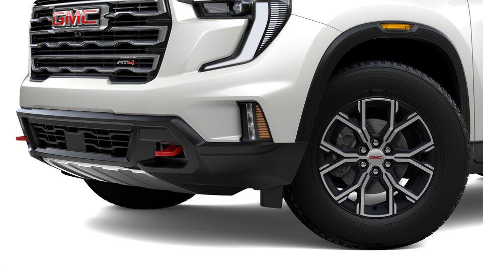 2025 GMC Acadia Vehicle Photo in AURORA, CO 80012-4011