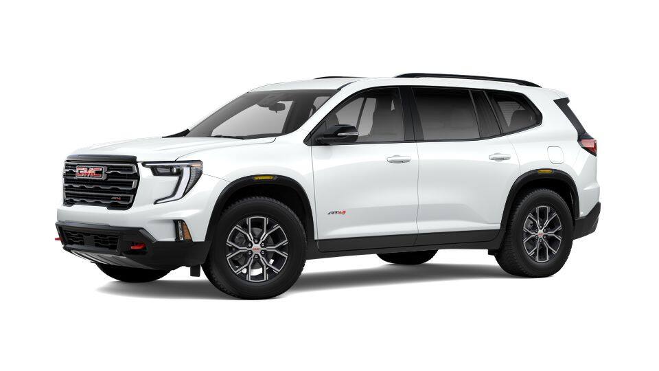 2025 GMC Acadia Vehicle Photo in MANITOWOC, WI 54220-5838