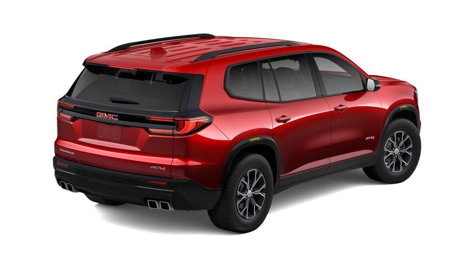2025 GMC Acadia Vehicle Photo in Houma, LA 70360