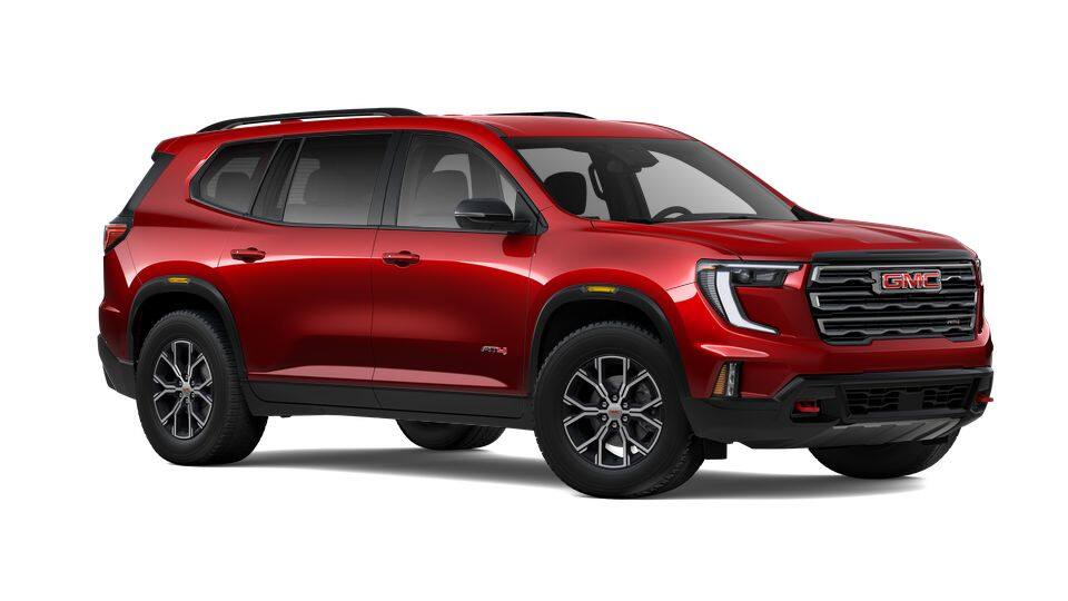 2025 GMC Acadia Vehicle Photo in Houma, LA 70360