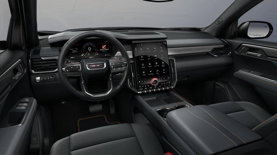 2025 GMC Acadia Vehicle Photo in AURORA, CO 80012-4011