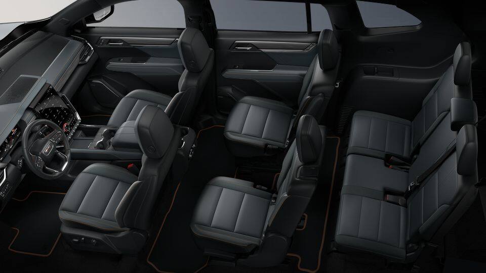 2025 GMC Acadia Vehicle Photo in AURORA, CO 80012-4011