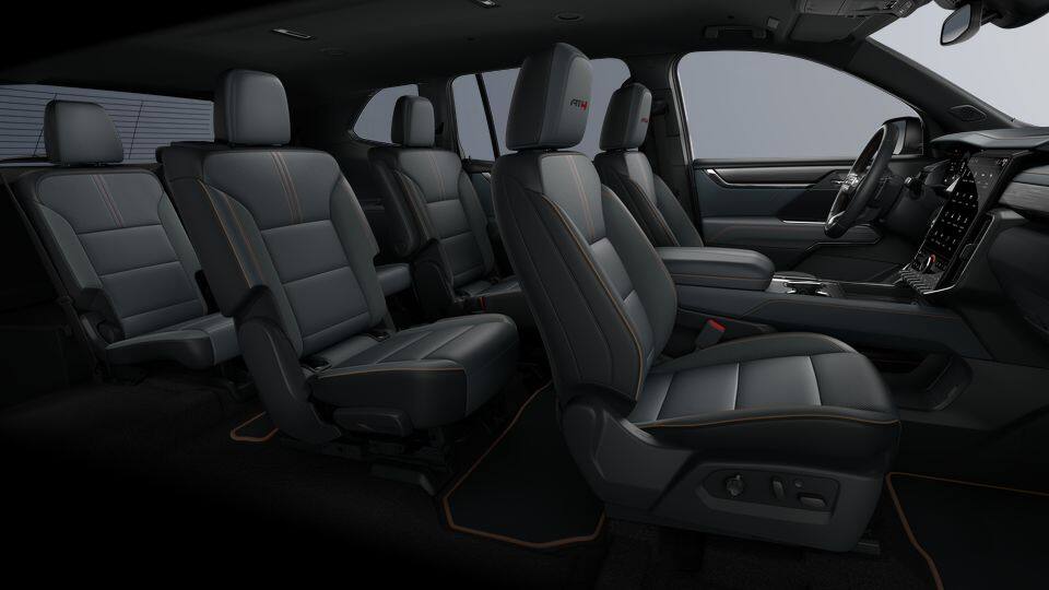 2025 GMC Acadia Vehicle Photo in AURORA, CO 80012-4011