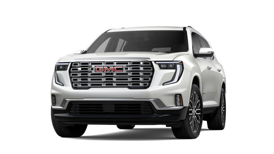 2025 GMC Acadia Vehicle Photo in HILLSBORO, IL 62049-1851