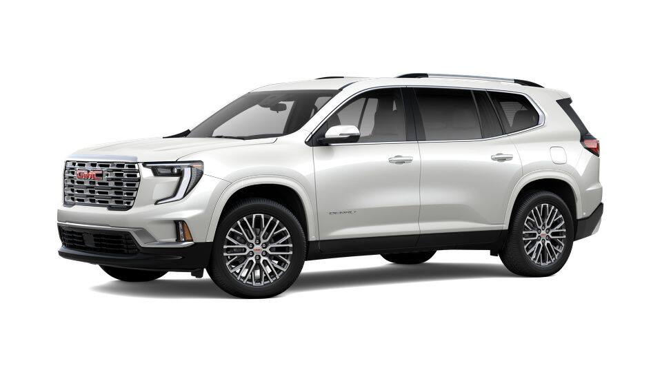 2025 GMC Acadia Vehicle Photo in Akron, OH 44312