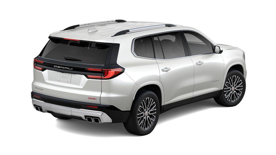 2025 GMC Acadia Vehicle Photo in Akron, OH 44312