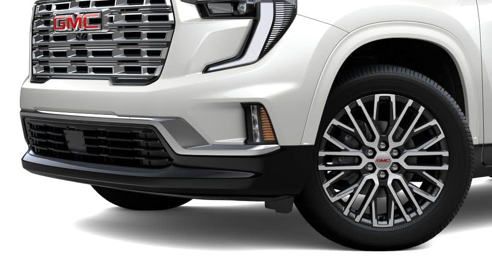 2025 GMC Acadia Vehicle Photo in Akron, OH 44312