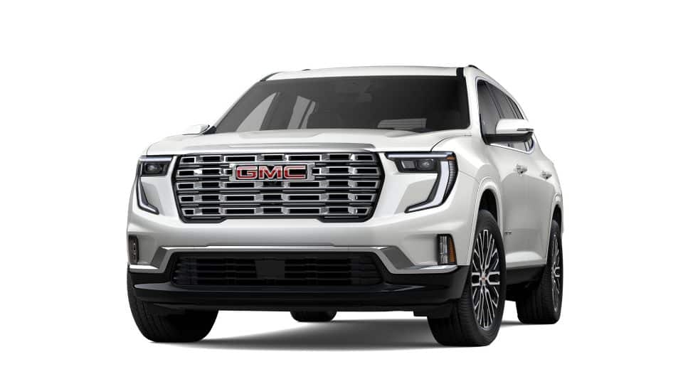 2025 GMC Acadia Vehicle Photo in Akron, OH 44312