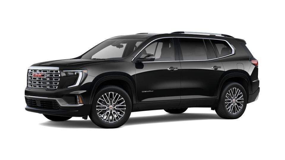 2025 GMC Acadia Vehicle Photo in Denton, TX 76205
