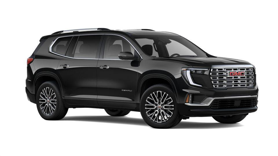 2025 GMC Acadia Vehicle Photo in Denton, TX 76205