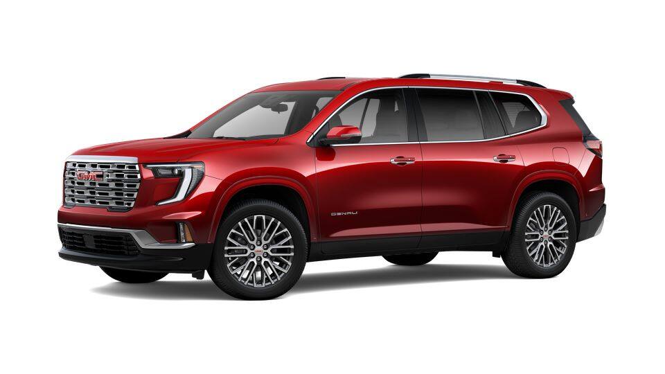 2025 GMC Acadia Vehicle Photo in AURORA, CO 80012-4011