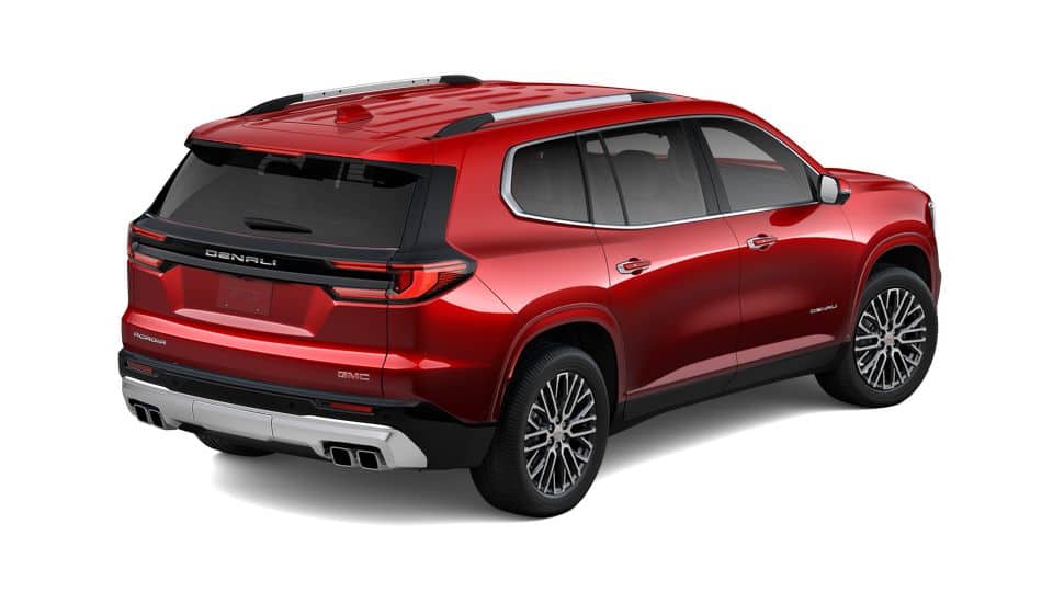 2025 GMC Acadia Vehicle Photo in AURORA, CO 80012-4011