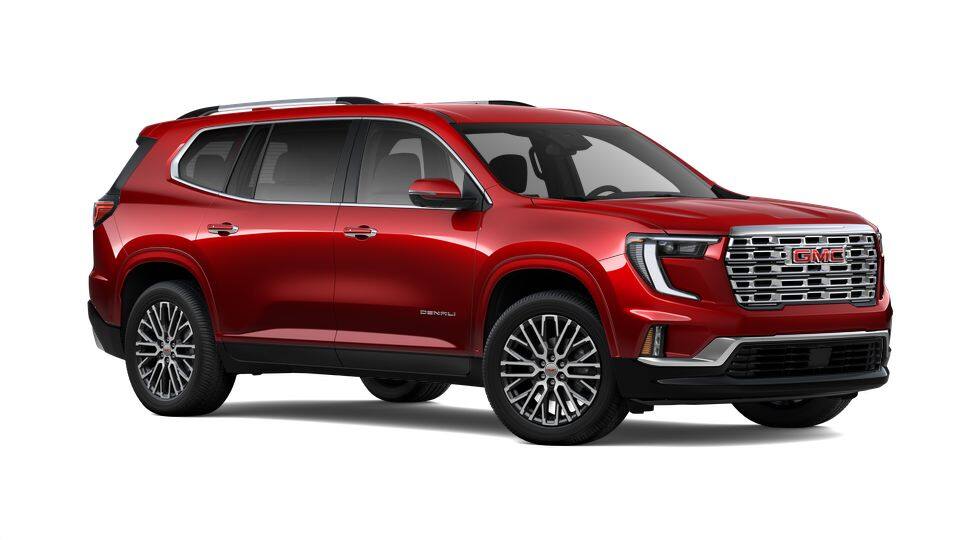 2025 GMC Acadia Vehicle Photo in AURORA, CO 80012-4011