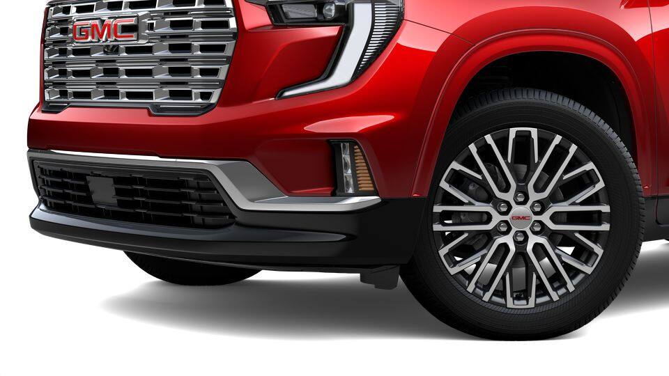2025 GMC Acadia Vehicle Photo in AURORA, CO 80012-4011
