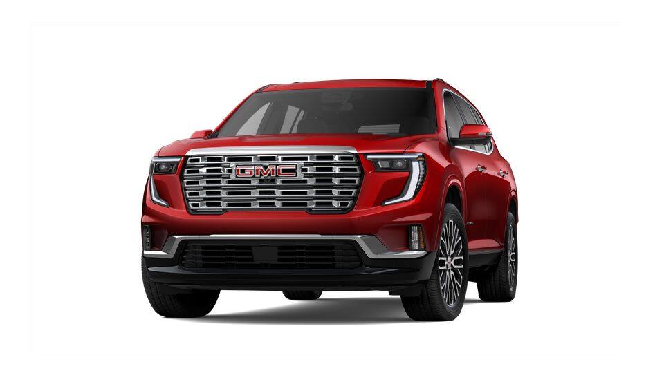 2025 GMC Acadia Vehicle Photo in AURORA, CO 80012-4011