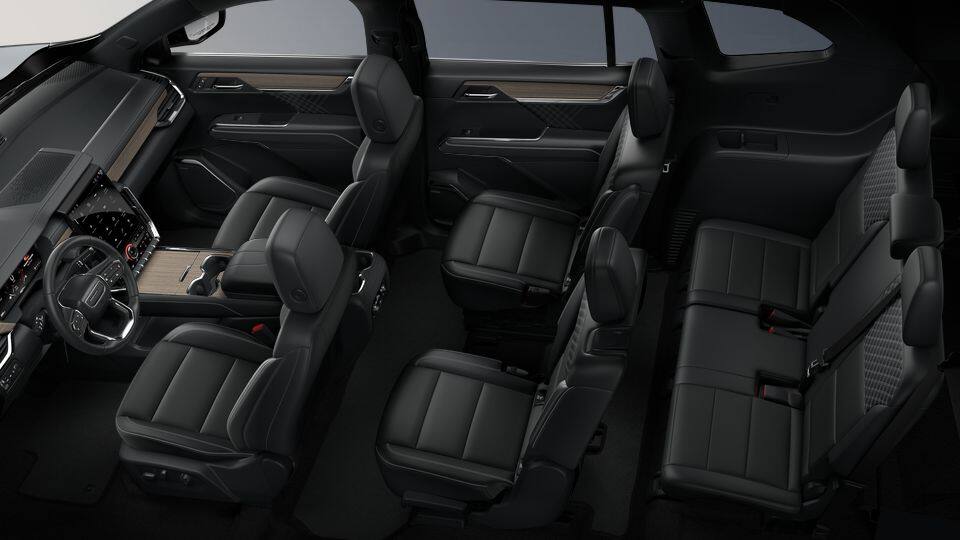 2025 GMC Acadia Vehicle Photo in AURORA, CO 80012-4011