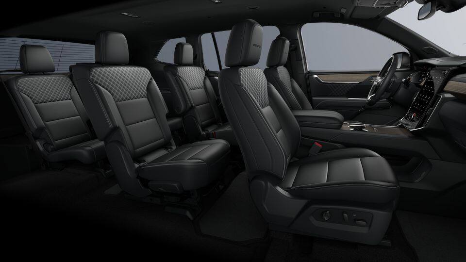 2025 GMC Acadia Vehicle Photo in AURORA, CO 80012-4011