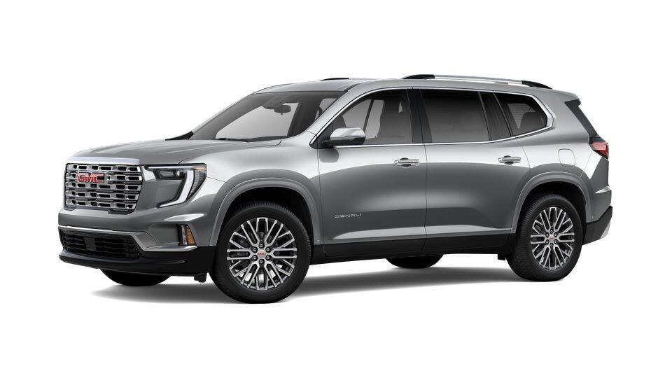 2025 GMC Acadia Vehicle Photo in Denton, TX 76205