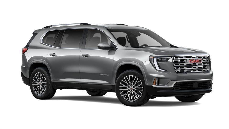 2025 GMC Acadia Vehicle Photo in Denton, TX 76205