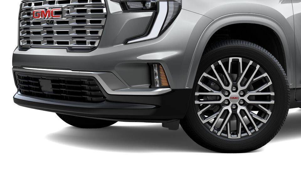 2025 GMC Acadia Vehicle Photo in Denton, TX 76205
