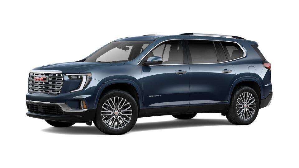 2025 GMC Acadia Vehicle Photo in Denton, TX 76205