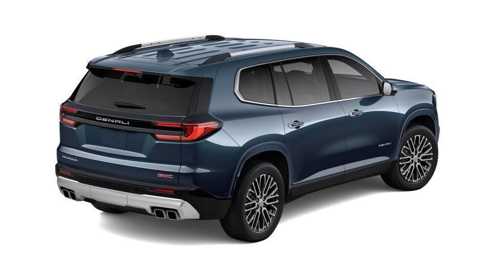2025 GMC Acadia Vehicle Photo in Denton, TX 76205