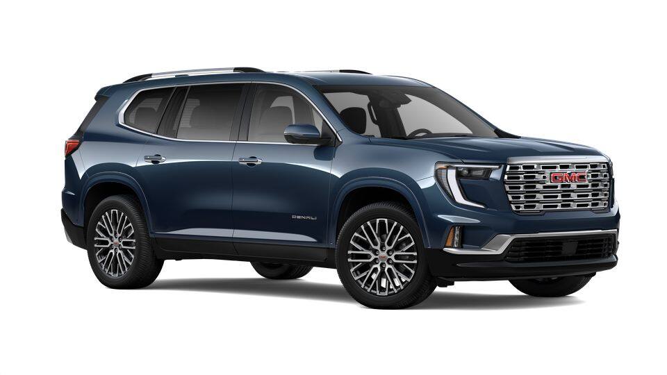 2025 GMC Acadia Vehicle Photo in Denton, TX 76205