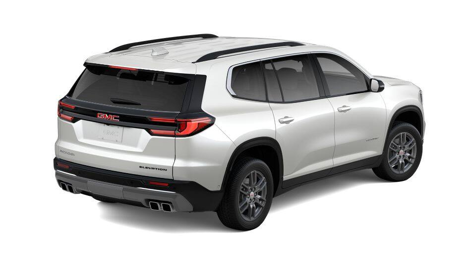 2025 GMC Acadia Vehicle Photo in AURORA, CO 80012-4011