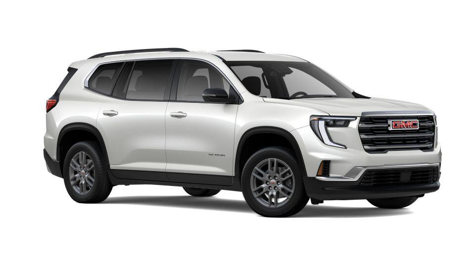 2025 GMC Acadia Vehicle Photo in AURORA, CO 80012-4011