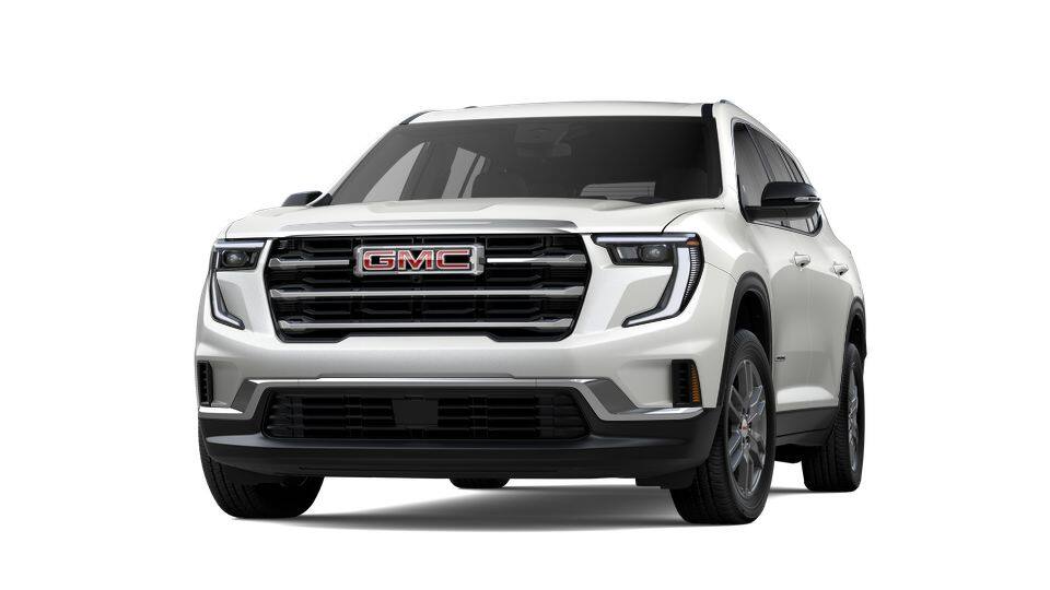 2025 GMC Acadia Vehicle Photo in AURORA, CO 80012-4011