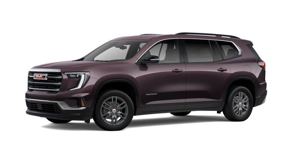 2025 GMC Acadia Vehicle Photo in AURORA, CO 80012-4011