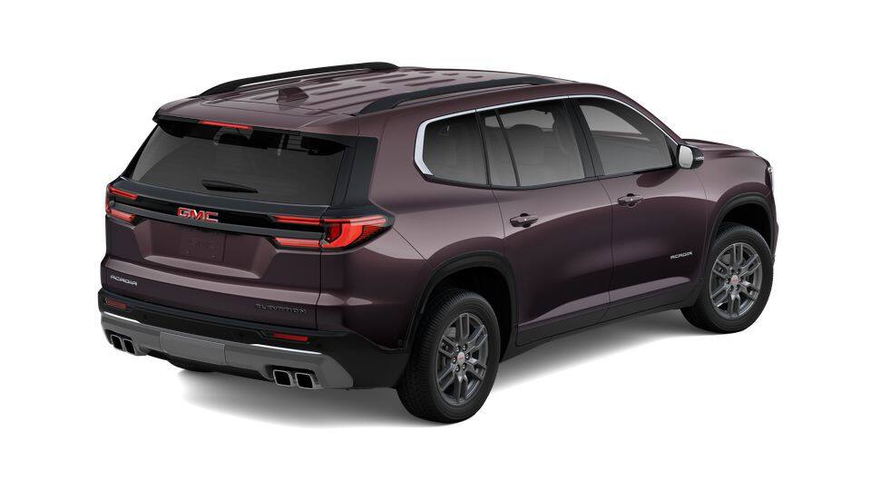 2025 GMC Acadia Vehicle Photo in AURORA, CO 80012-4011