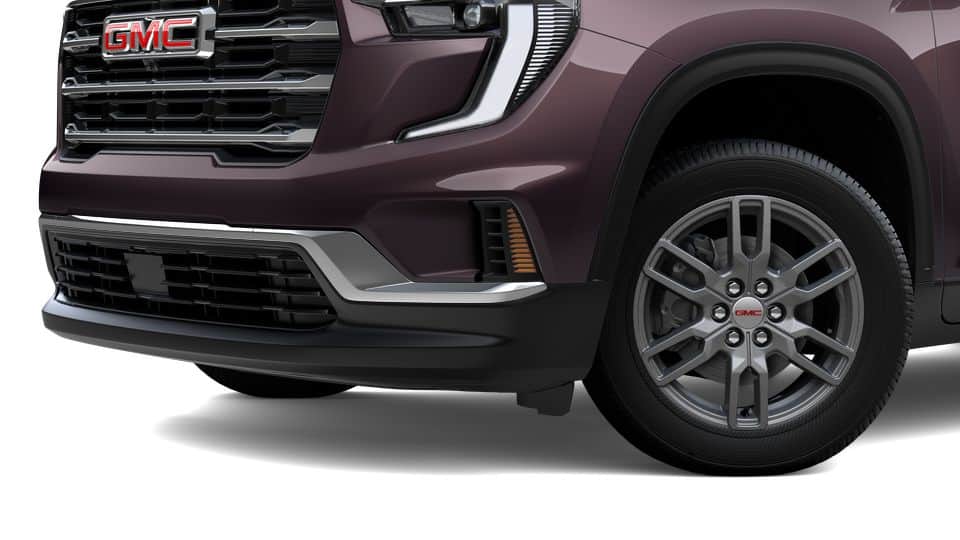 2025 GMC Acadia Vehicle Photo in AURORA, CO 80012-4011