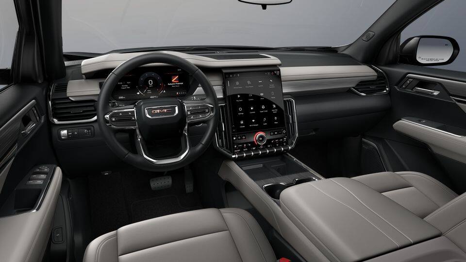 2025 GMC Acadia Vehicle Photo in Denton, TX 76205