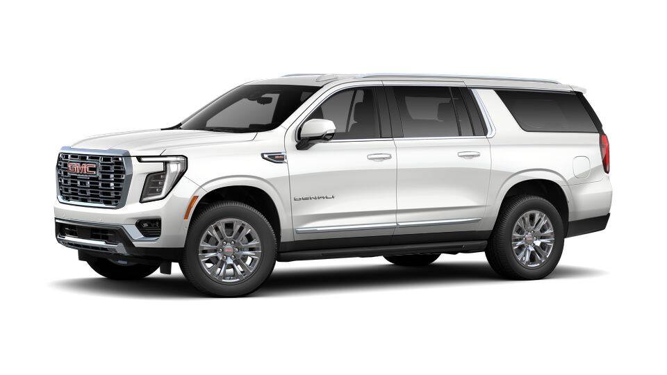 2025 GMC Yukon XL Vehicle Photo in Denton, TX 76205