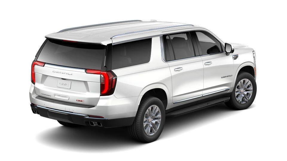 2025 GMC Yukon XL Vehicle Photo in Denton, TX 76205