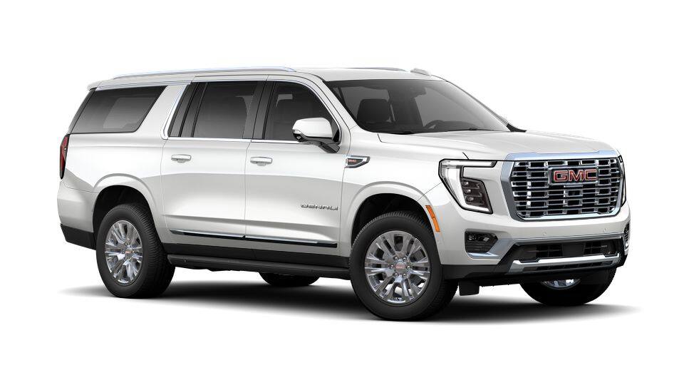 2025 GMC Yukon XL Vehicle Photo in Denton, TX 76205