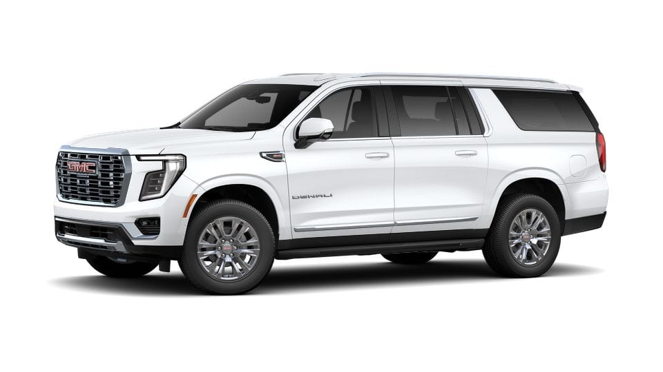 2025 GMC Yukon XL Vehicle Photo in HEALDSBURG, CA 95448-3401