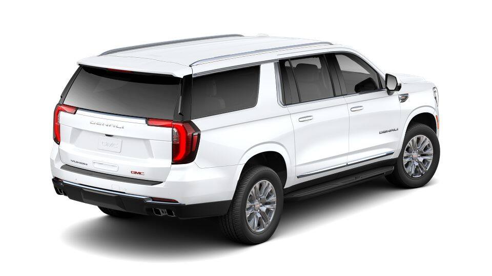 2025 GMC Yukon XL Vehicle Photo in HEALDSBURG, CA 95448-3401