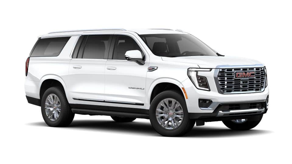 2025 GMC Yukon XL Vehicle Photo in HEALDSBURG, CA 95448-3401