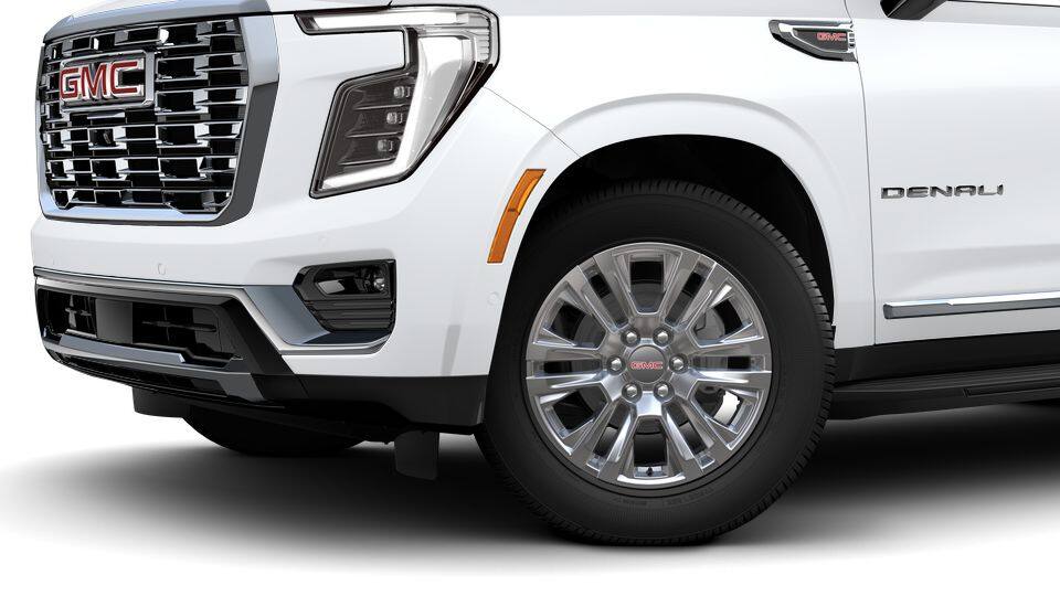 2025 GMC Yukon XL Vehicle Photo in HEALDSBURG, CA 95448-3401
