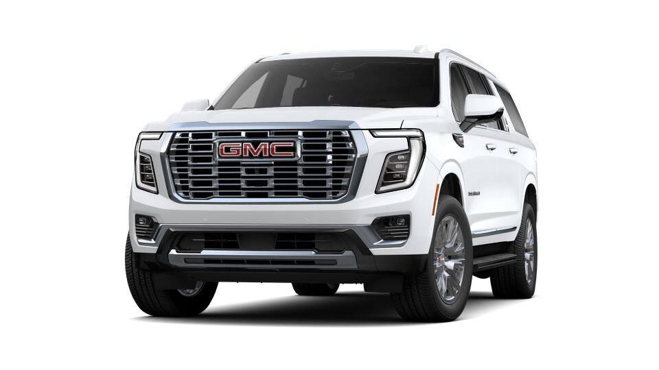 2025 GMC Yukon XL Vehicle Photo in HEALDSBURG, CA 95448-3401